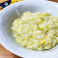 ありみりん♡'s cooksnap of when they made しらすと卵白のおかゆ.
