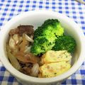 ととろ＆めい's cooksnap of when they made 朝食、お弁当に♡鮭と葱の卵焼き.