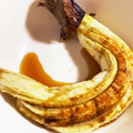 ちぃあむ's cooksnap of when they made 水不使用！熱々！簡単焼きなす.