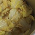 さっち天然's cooksnap of when they made 白菜とツナのうま煮 簡単.