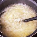 クックY1JE6H☆'s cooksnap of when they made 旨い！簡単☆ビーフコンソメオニオンスープ.