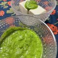 Faiza's cooksnap of when they made 香菜×ごま油のタレ.