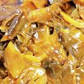 こずっぺ's cooksnap of when they made 簡単シンプル副菜♪わかめの梅煮.