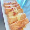 ☆環音☆'s cooksnap of when they made 厚揚げのニンニクこってりステーキ♪♪.