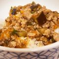 じょみど's cooksnap of when they made 子ども用麻婆豆腐(麻婆茄子).