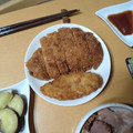 もりのりころ's cooksnap of when they made 残った揚げ物を簡単にｶﾗｯとさせる方法.