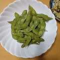 もりのりころ's cooksnap of when they made 枝豆　茹で方.
