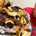 みゃみゃごと's cooksnap of when they made 椎茸のおかかバター焼き.