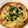 あい♪らんど's cooksnap of when they made ナンが余ったら…サックサクのナンピザ♪.