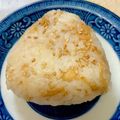 あい♪らんど's cooksnap of when they made なめ茸＆バター☆おにぎり.