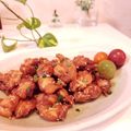 とのチャマ's cooksnap of when they made ♡ウマウマ鶏なんこつ♡⑥.