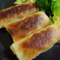 Ｍぱん's cooksnap of when they made 春巻き.