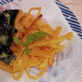アクセル☆'s cooksnap of when they made さきいかの天ぷら.
