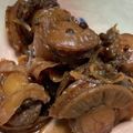 八咫烏天を駆ける＾＾'s cooksnap of when they made ベビーホタテの佃煮.