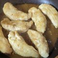 かりん★3児ママ's cooksnap of when they made ささ身ソテー♡甘みそソース♪.