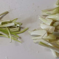 ごんべい君's cooksnap of when they made 島らっきょうの下処理方法.