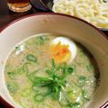 クックYDOLSV☆'s cooksnap of when they made 簡単！鯖缶！濃厚魚介つけ麺.