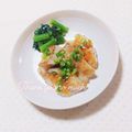 まあまま☆0403's cooksnap of when they made 簡単♪タラのスイチリねぎ和え.