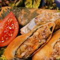 夫が喜ぶ毎日ごはん's cooksnap of when they made 「お家で作れる本格中華㉘」春巻.