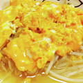 くみちょ～～'s cooksnap of when they made 簡単もやしと卵の酢あんかけ★.