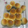 ながぴー♧'s cooksnap of when they made 低糖質でも美味しい♪ふわふわ丸パン.