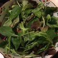 匡史さん's cooksnap of when they made スモークサーモンとほうれん草サラダ.