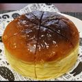 hydeisttwt's cooksnap of when they made ふわふわふるふる！スフレチーズケーキ.