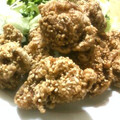 ねっちゃんっ's cooksnap of when they made ☆簡単なの！ジュ～シ～ごまのから揚げ☆.