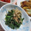 サイエンスまま's cooksnap of when they made せりのお浸し.