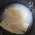 芋けんぴ大好き's cooksnap of when they made 筍のアク抜き…炊飯器で！超かんたん〜♪.