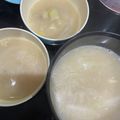 クック9P6O5D☆'s cooksnap of when they made シチューの残りで簡単スープ.