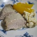mmameco's cooksnap of when they made 作り置き★サラダカツオ★サラダチキンにも.