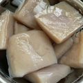 すずっぴ☆'s cooksnap of when they made 手作りコンニャクの作り方.