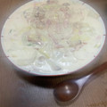 泣く子はいねが〜's cooksnap of when they made 簡単！生クリームで濃厚白菜のクリーム煮.