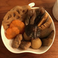 yuuc5's cooksnap of when they made 花形蓮根の作り方（飾り蓮根）.