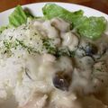 レディー・ババア's cooksnap of when they made おいしいミルクカレー.