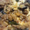サラディナーサ's cooksnap of when they made バランス良し。マーボー豆腐.