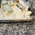 みさき_123's cooksnap of when they made 簡単☆美味♪豆腐にとろ～りチーズ海苔✿.