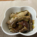 ガチャピン似's cooksnap of when they made ☆★簡単!!ナスとエリンギの中華浸し★☆.