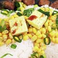 ゆいころままこ's cooksnap of when they made ホットプレートで！簡単ペッパーライス.