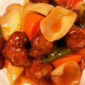 ahrmama's cooksnap of when they made ◆お家で簡単！本格酢豚◆.