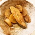 NON♡RAMU's cooksnap of when they made カレイの煮付け.