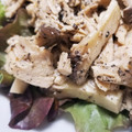 ちょこにん's cooksnap of when they made ささみとキャベツのごま酢和え.