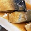 mogumogu5's cooksnap of when they made 鯖(魚)の味噌煮 冷凍ストック用｡:+*.