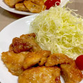 ♡てるてる♡'s cooksnap of when they made 美味いよ!鶏の味噌マヨ炒め★.