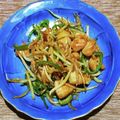 たかはらあゆむ's cooksnap of when they made ♣中華風！鶏肉の甘辛炒め♣.