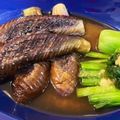 ナナcook's cooksnap of when they made 超簡単♪茄子のおひたし.
