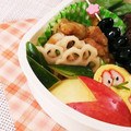 クックHG9V8Y☆'s cooksnap of when they made おせちの酢蓮根♪.