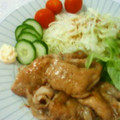 ちむちむちむむ's cooksnap of when they made 豚のしょうが焼き.