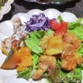 かおりかざり's cooksnap of when they made 紫キャベツとツナのサラダ.